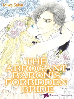 cover image of The Arrogant Baron's Forbidden Bride